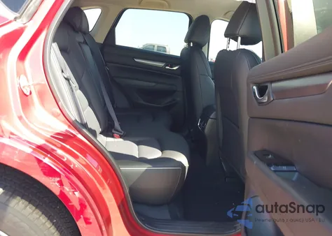 2025 Mazda Cx-5 2.5 S Select from USA, damaged, VIN JM3KFBBLXS0641399